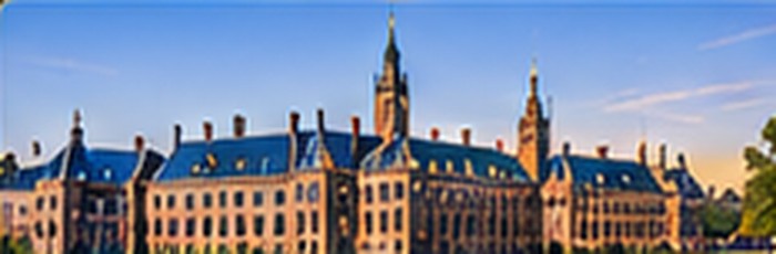 Beeld bij Den Haag