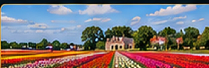 Beeld bij Hillegom