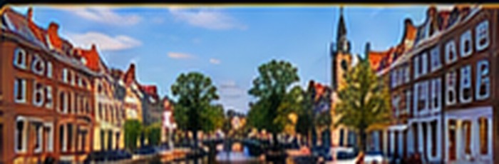 Beeld bij Leidschendam