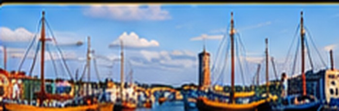 Beeld bij Maassluis