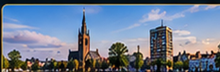 Beeld bij Ridderkerk