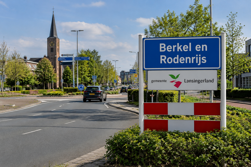 Berkel en Rodenrijs