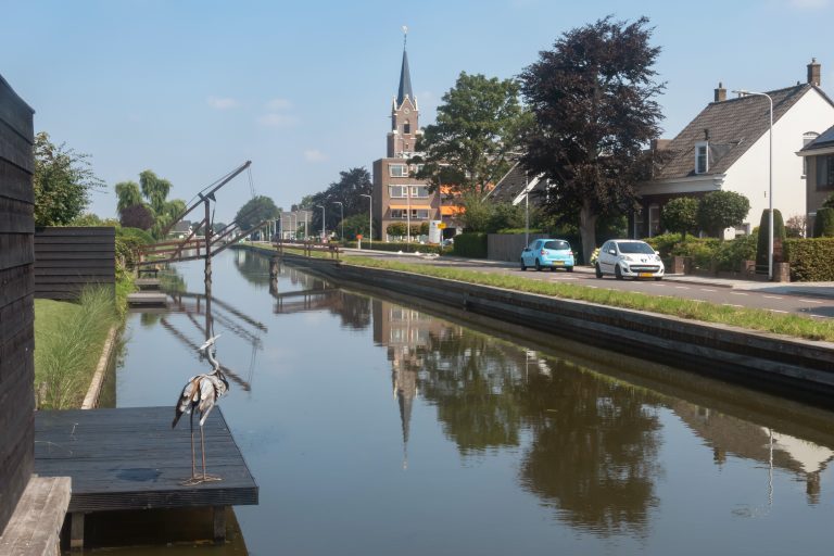 Illustratieve foto bij Berkel en Rodenrijs (geen foto van de nieuwsgebeurtenis)