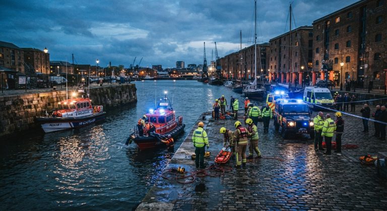 Waterongeval aan de Taankade in Dordrecht onderstreept veiligheidsrisico’s bij waterwegen