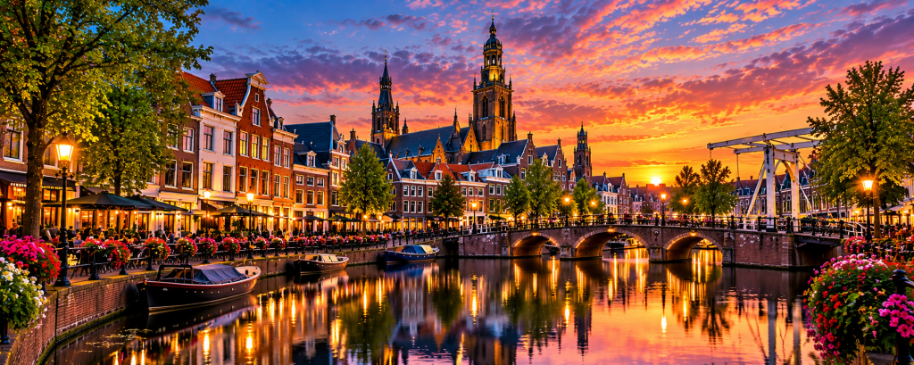 Leiden
