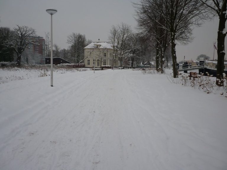 Illustratieve foto bij Alphen aan den Rijn (geen foto van de nieuwsgebeurtenis)