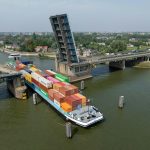 Papendrechtsebrug afgesloten