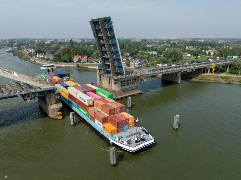 Papendrechtsebrug afgesloten