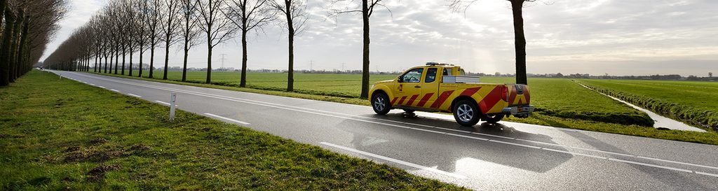 De N214 is vanaf 16 oktober opnieuw deels afgesloten. Bekijk de werkzaamheden, afsluitingen en omleidingen in Zuid-Holland tot mei 2027.