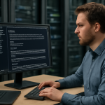 AI-illustratie bij: Nieuwe update voor SilverBullet verbetert notitie- en kennisbeheer
