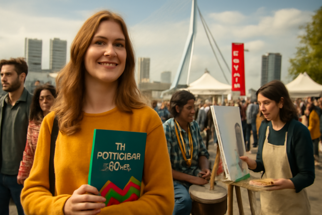 Overzicht van culturele activiteiten in Rotterdam op 21 oktober 2026