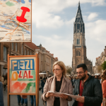 AI-illustratie bij: Overzicht van activiteiten in Delft en Zuid-Holland op 17 oktober 2026