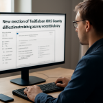 AI-illustratie bij: Nieuwe versie van Technitium DNS Server biedt verbeterde mogelijkheden voor privacy en beveiliging