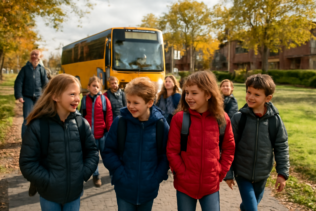 Schoolreisje in Spijkenisse op 17 oktober 2026: een overzicht van de geplande activiteiten