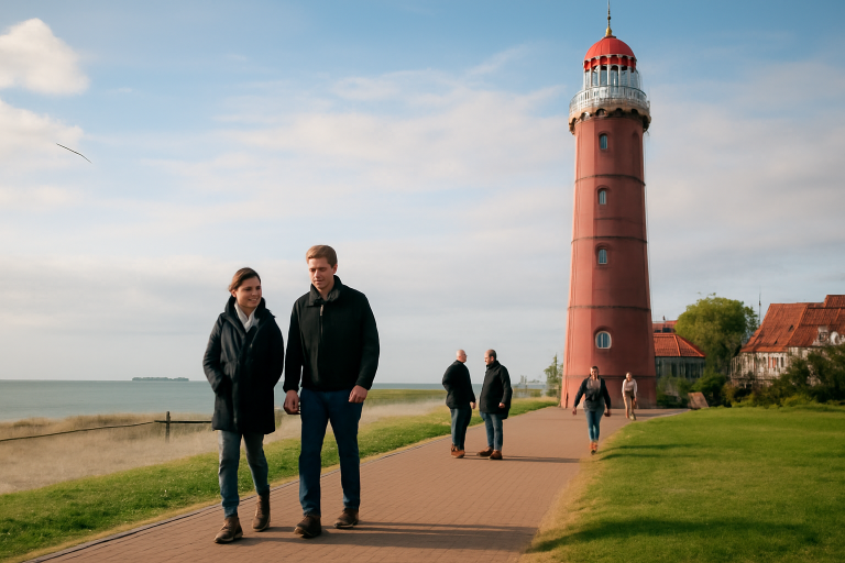 Activiteiten en Historie in Hoek van Holland op 18 oktober 2026