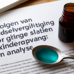 AI-illustratie bij: Gevolgen van voedselvergiftiging door giftige stoffen in kinderopvang: een analyse