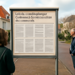 AI-illustratie bij: Lokale ontwikkelingen en nieuws in Wassenaar: een overzicht