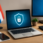 AI-illustratie bij: Digitale soevereiniteit: een overzicht van het concept en de achtergrond