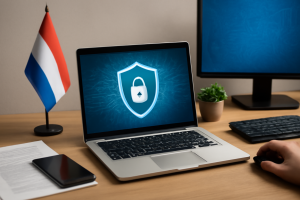 AI-illustratie bij: Digitale soevereiniteit: een overzicht van het concept en de achtergrond