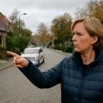AI-illustratie bij: Gemeente Hillegom vraagt inwoners alert te zijn op verdachte situaties