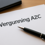 AI-illustratie bij: Gemeente Sliedrecht vraagt uitstel voor vergunning AZC