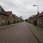 AI-gegenereerde illustratie: CWO staat voor zware uitdaging tegen koploper Brielle in 2D-competitie