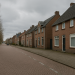 AI-gegenereerde illustratie: Vooruitblik op The Hunt Hillegom 2026