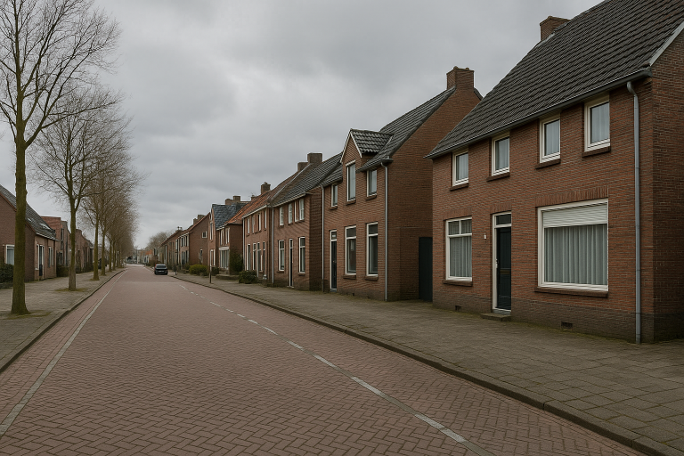 AI-gegenereerde illustratie: Vooruitblik op The Hunt Hillegom 2026