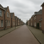 AI-gegenereerde illustratie: Nieuwe lector Inclusief Werk & Technologie richt zich op het doorbreken van arbeidsmarktbarrières